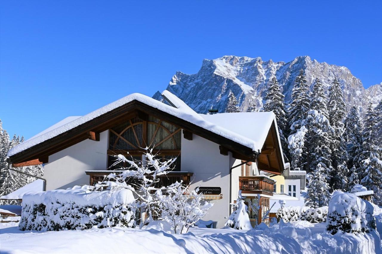 Residence Martha Biberwier Dış mekan fotoğraf