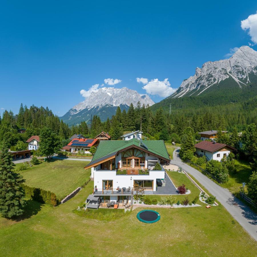 Residence Martha Biberwier Dış mekan fotoğraf