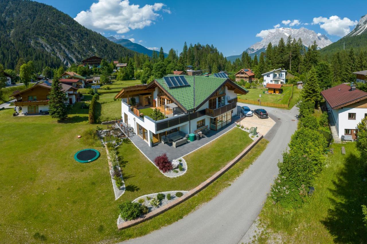 Residence Martha Biberwier Dış mekan fotoğraf